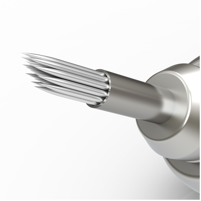 Tina Davies 19 Shader Microblade - 10 Pack