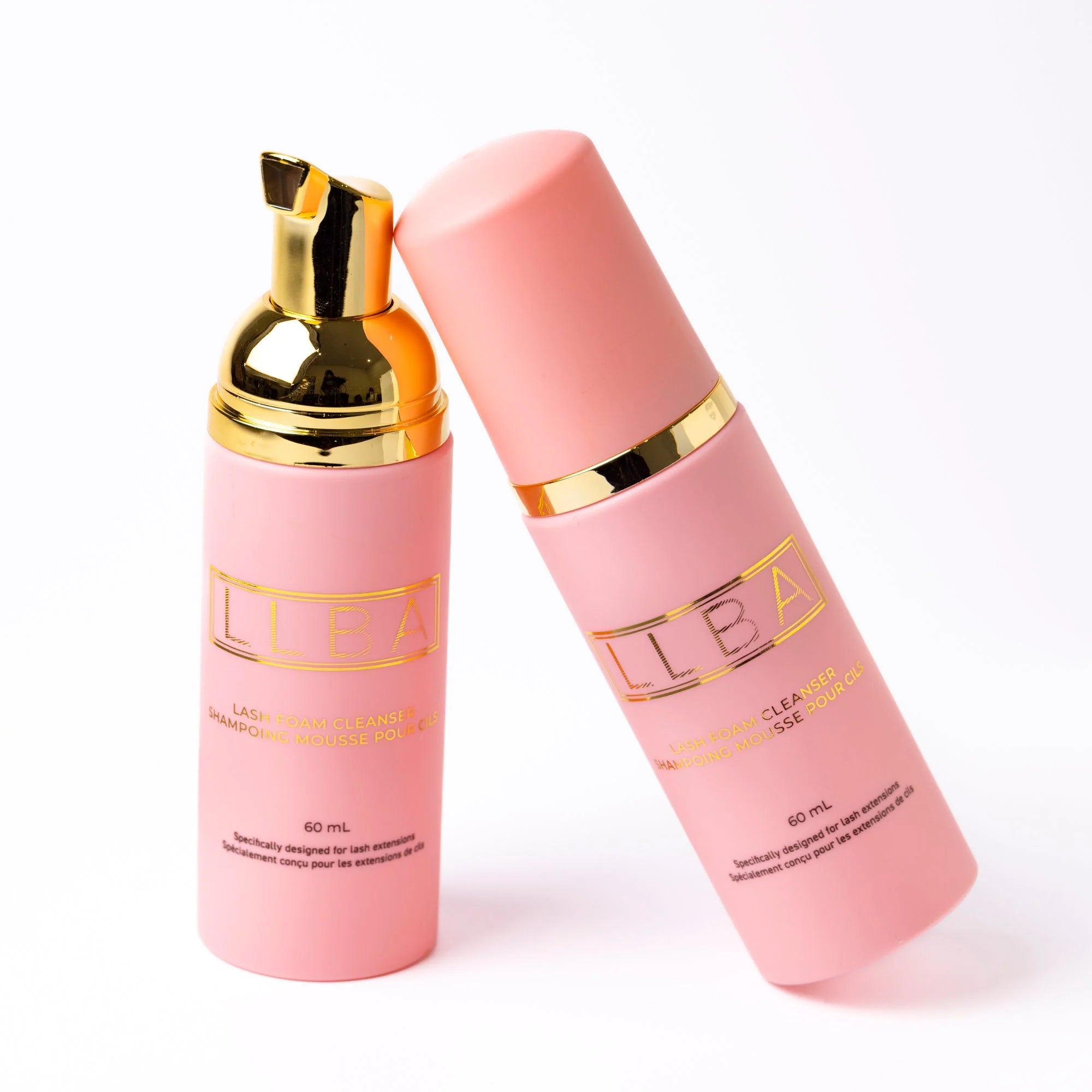 LLBA-Shampoing Mousse 60 ml