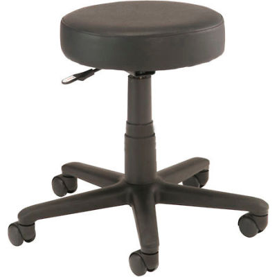 Tabouret rond Deluxe Master