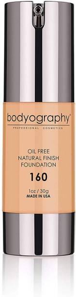 Bodyography-Fond De Teint Fini Naturelle