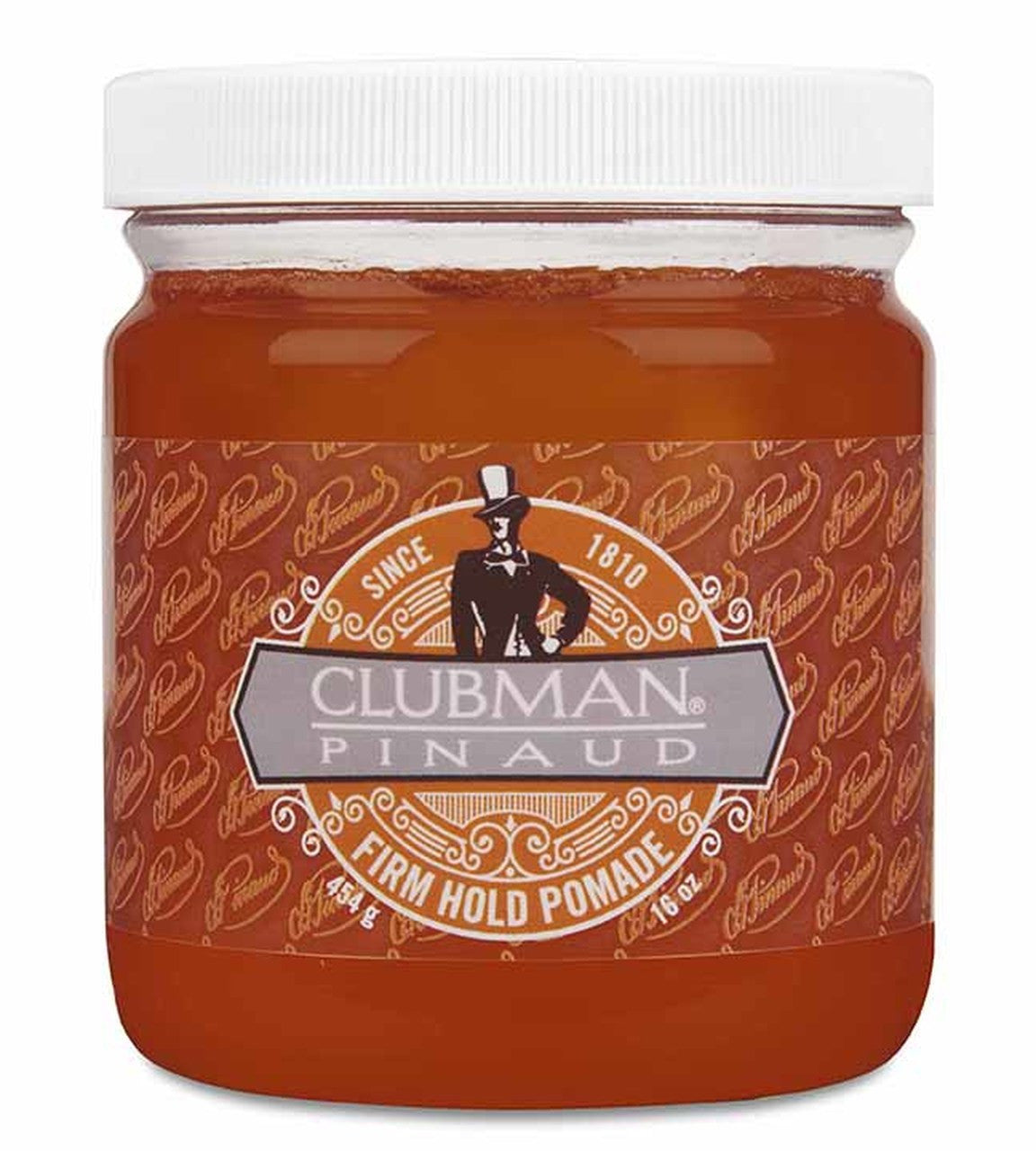 Clubman-Pommade Firm Hold 4 oz