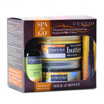 Cuccio Spa-to-Go Ensemble