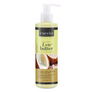 Cuccio  Lyte Body Butter