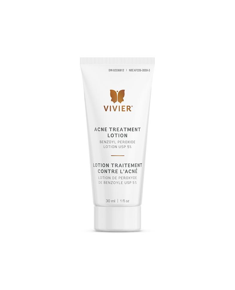 Vivier Lotion traitement contre l'acné