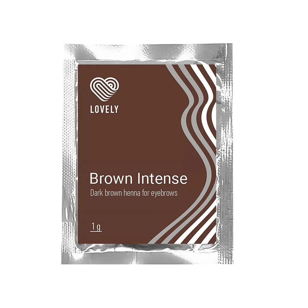 Henna For Eyebrows in a sachet (1 g)