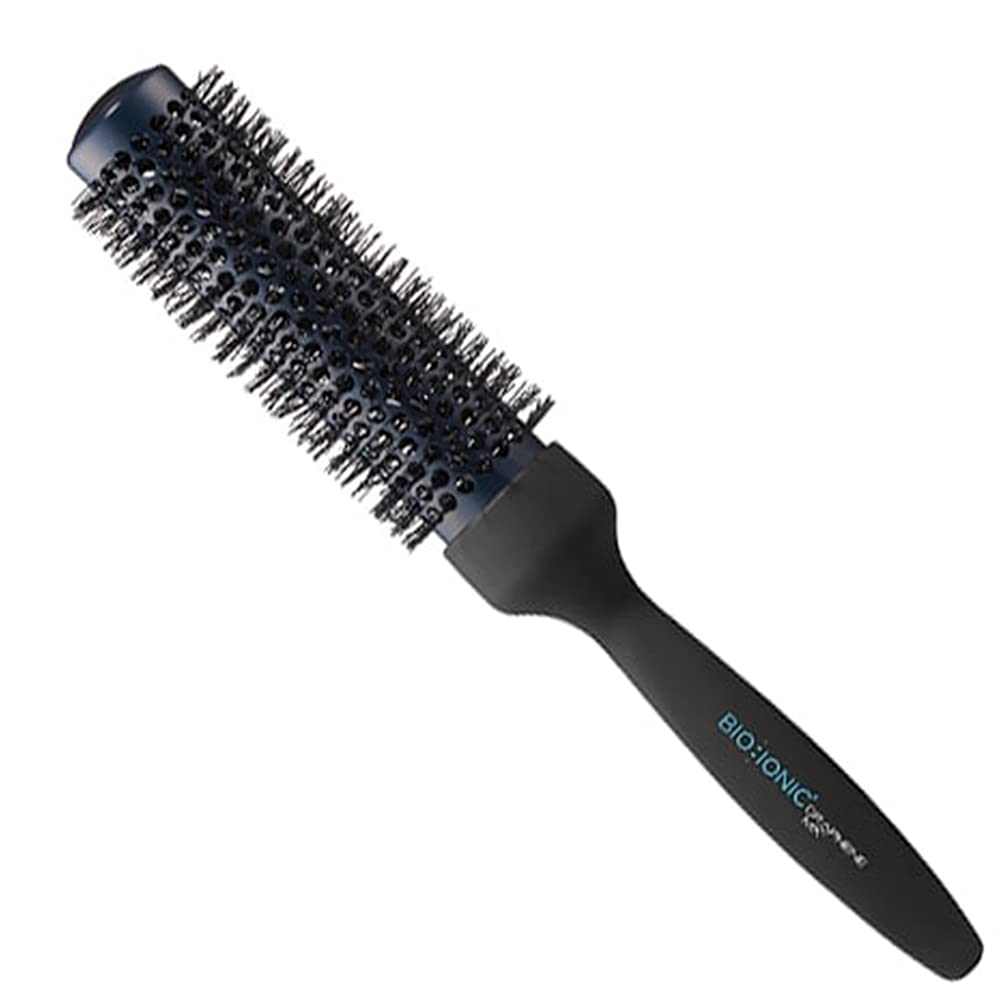 Bio Ionic Graphene MX Thermal Styling Barrel Brush medium