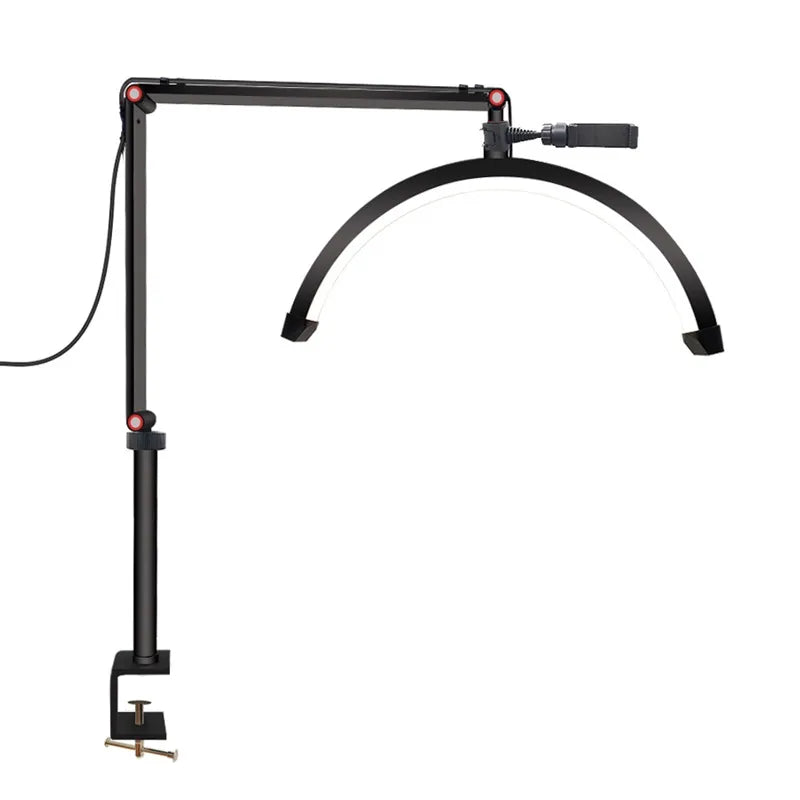 Lampe Moonlight LED sur table