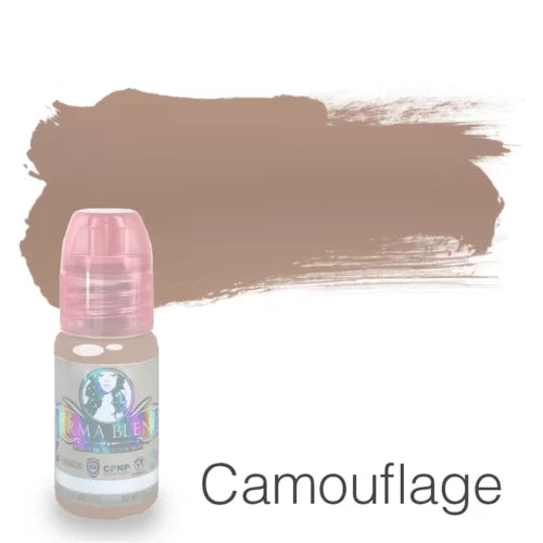 Permablend Correcters