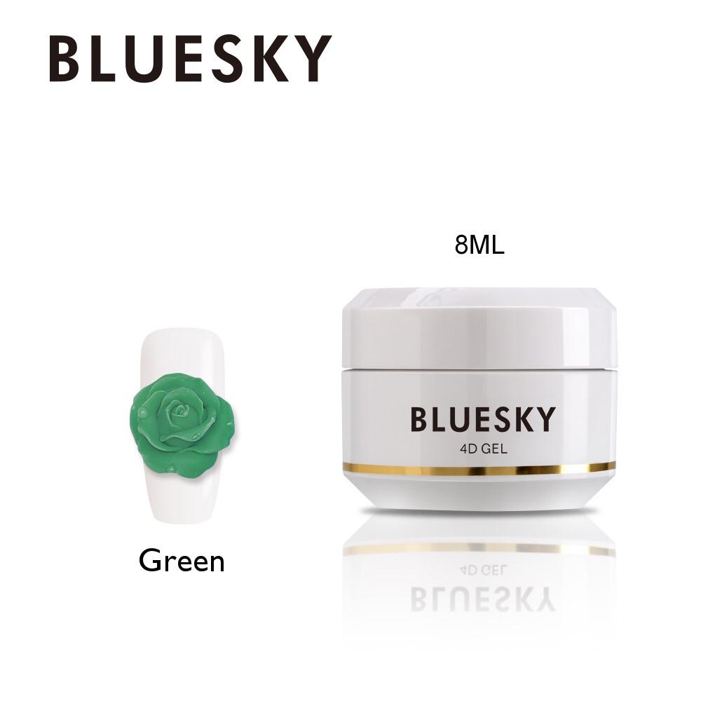 4 D Bluesky Gel
