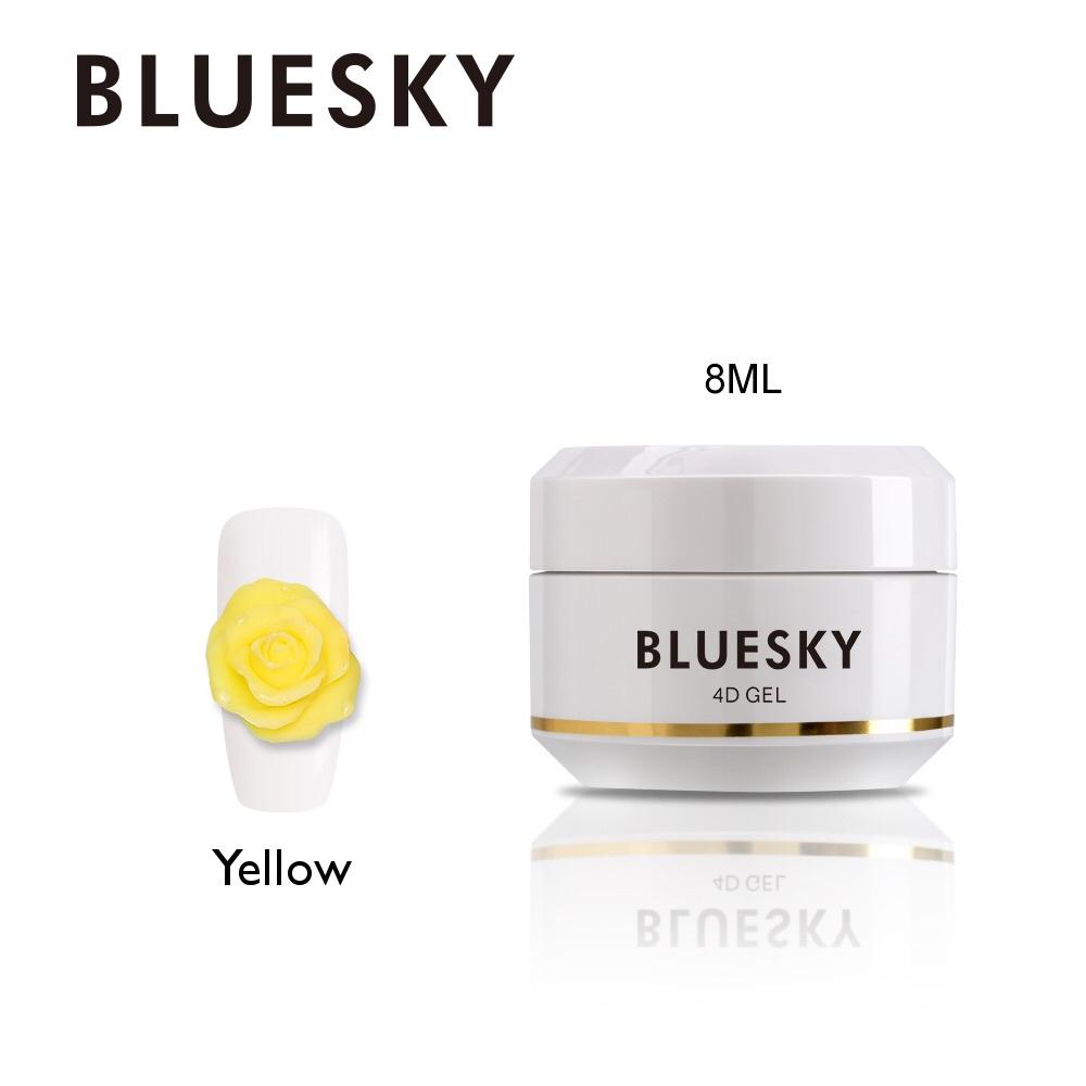 4 D Bluesky Gel