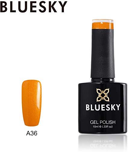 Vernis Gel Bluesky A036 Pumpkin