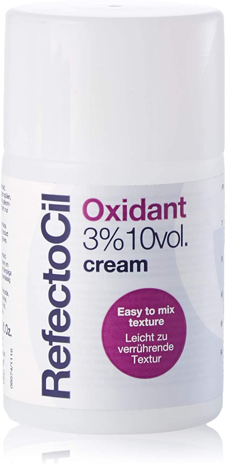 Oxidant Cream 3% 10 vol -Refectocil