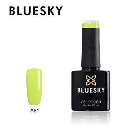 Bluesky Gel Polish-A081