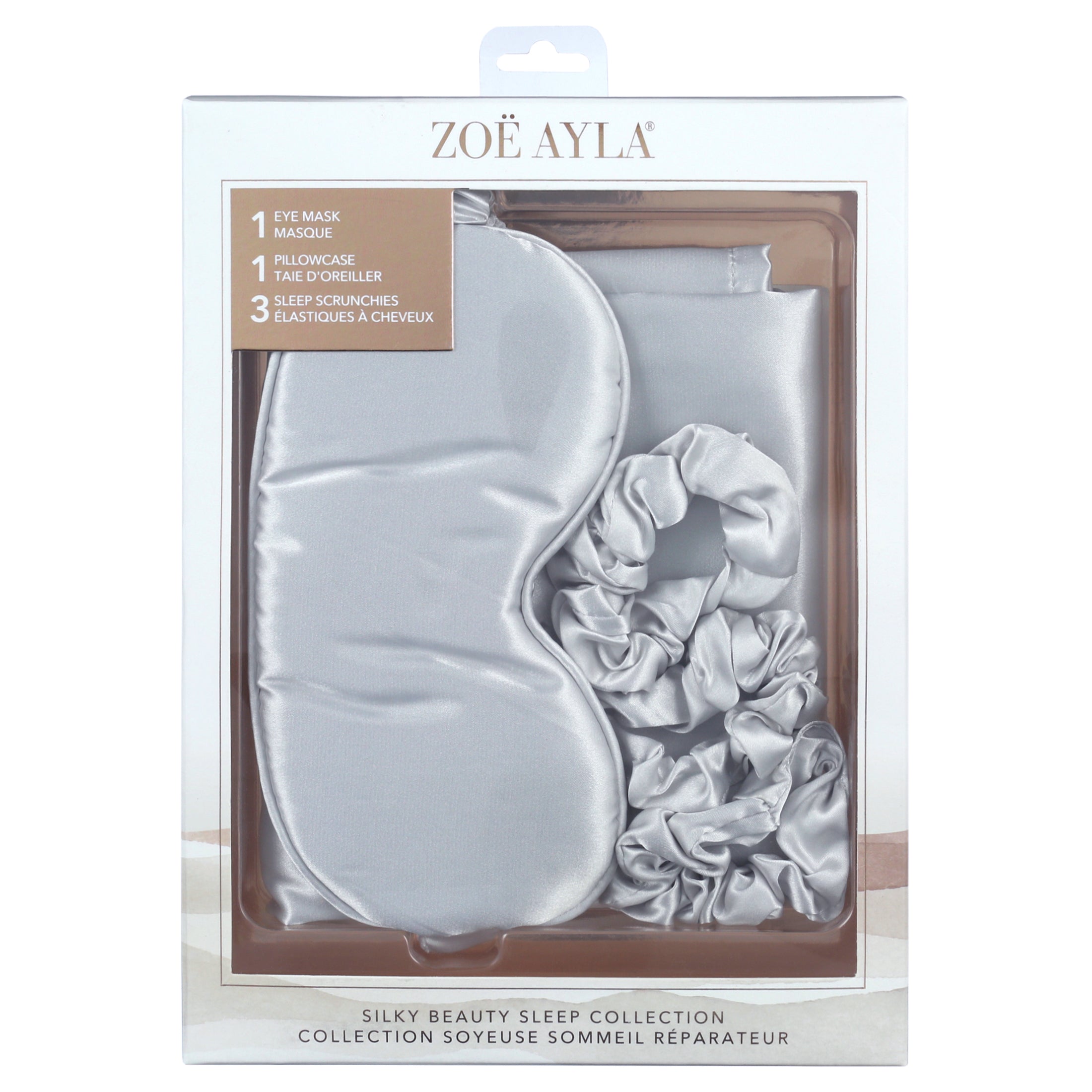 Zoe Ayla-Collection soyeuse sommeil réparateur