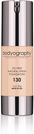 Bodyography-Fond De Teint Fini Naturelle