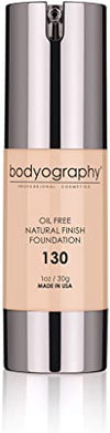 Natural finish  Foundation Bodyography