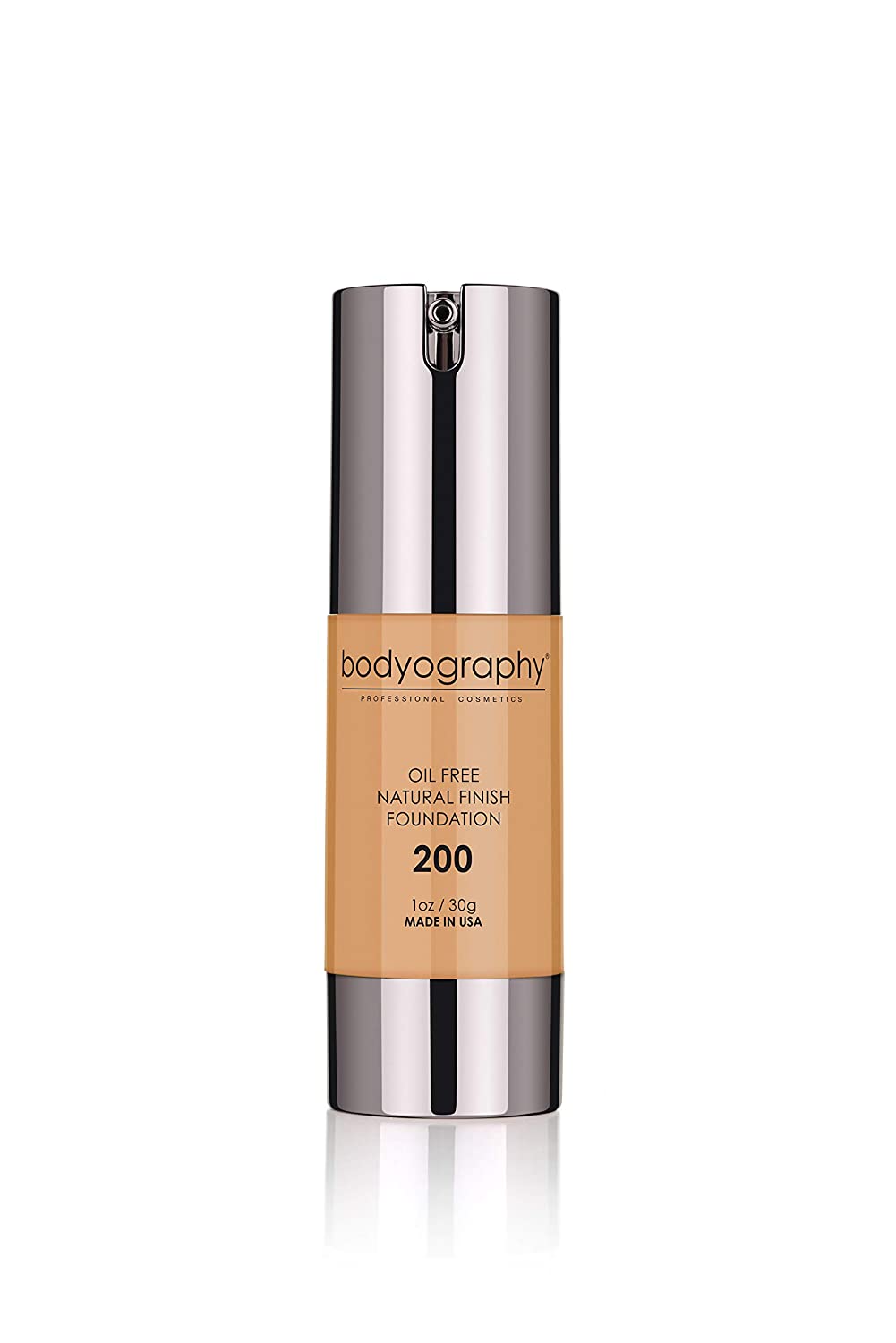 Bodyography Natural Finish Foundation 