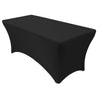 Glam Lycra table cover