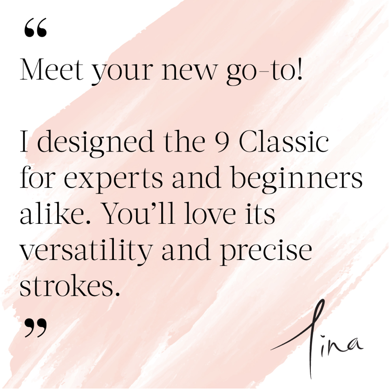 Tina Davies 9 Classic Microblade - 10 Pack