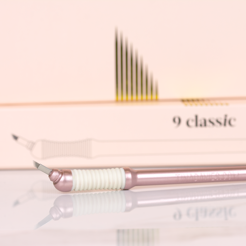 Tina Davies 9 Classic Microblade - 10 Pack