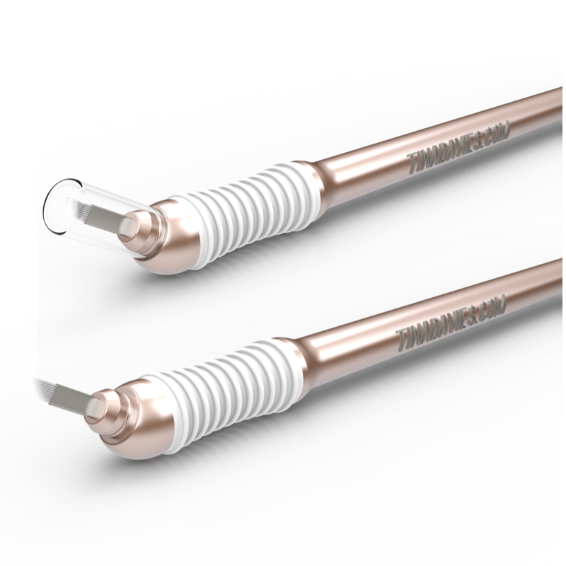 Tina Davies 9 Classic Microblade - 10 Pack