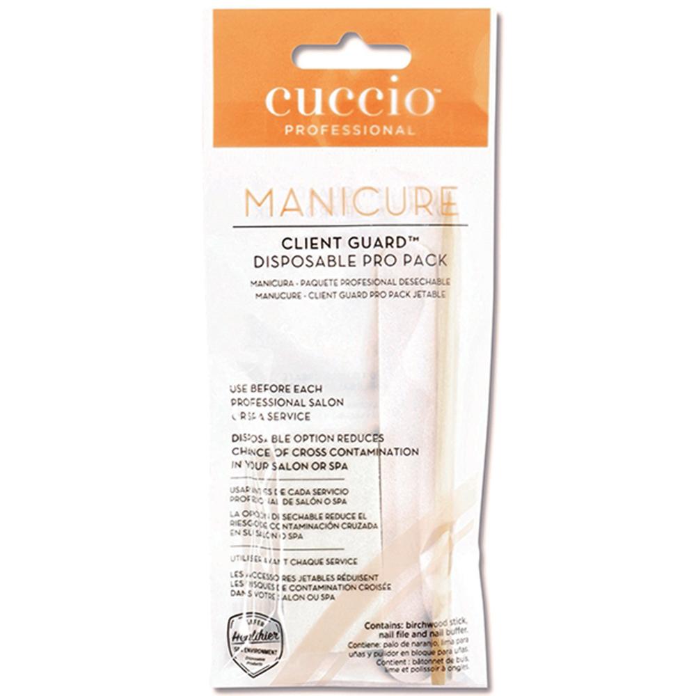Cuccio Disposable Manicure Kit