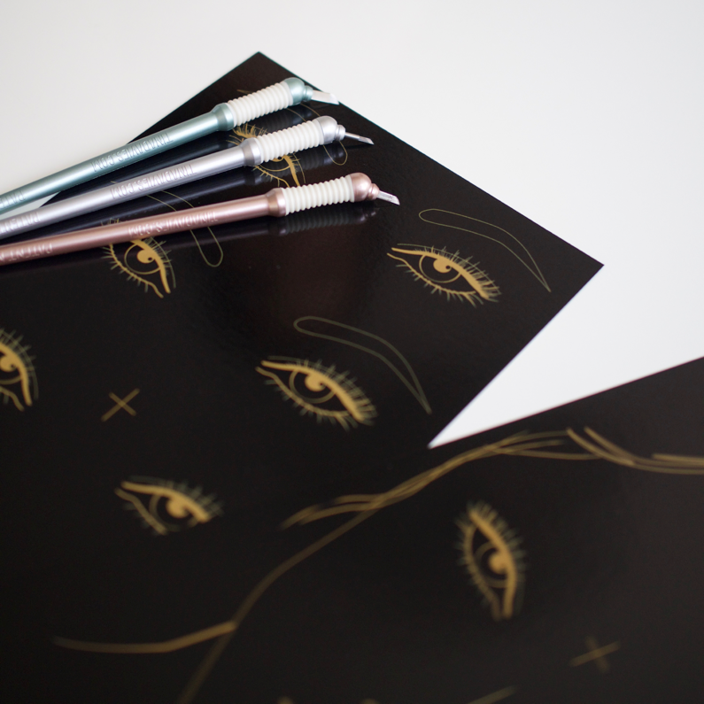 Tina Davies pad de pratique Angie 25 unités