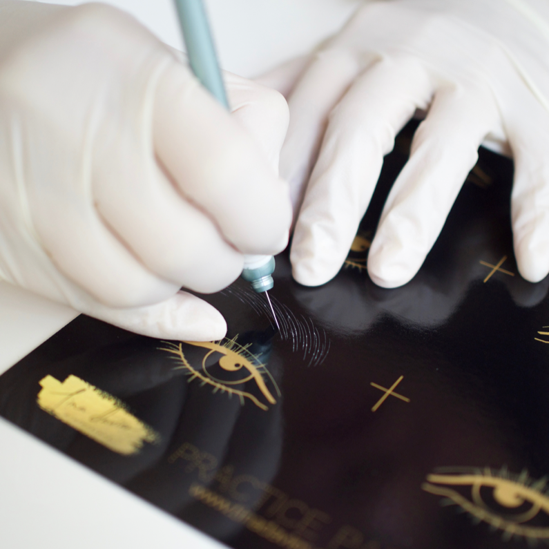 Tina Davies pad de pratique Angie 25 unités