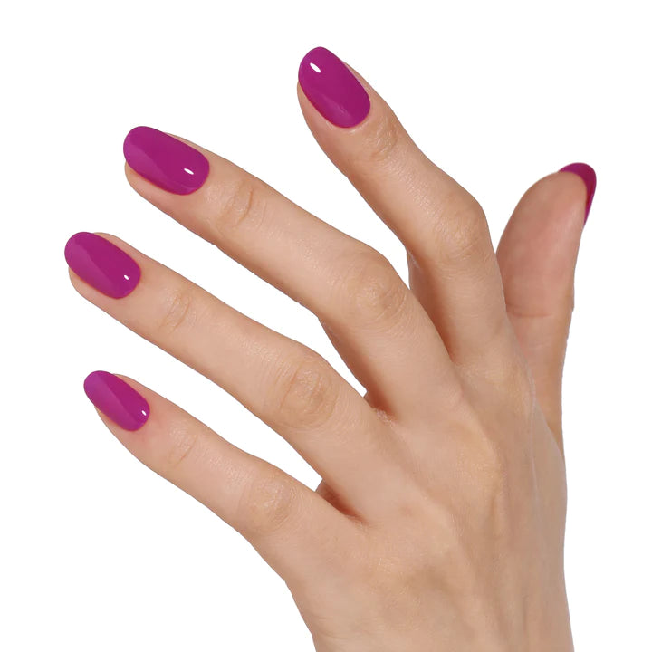 Winter 2022 | Intergalactic Pink | Pink Color | 10ml Gel Polish