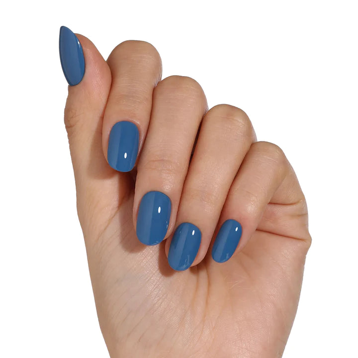 Winter 2022 | Blue Outfitted | Blue Color | 10ml Gel Polish