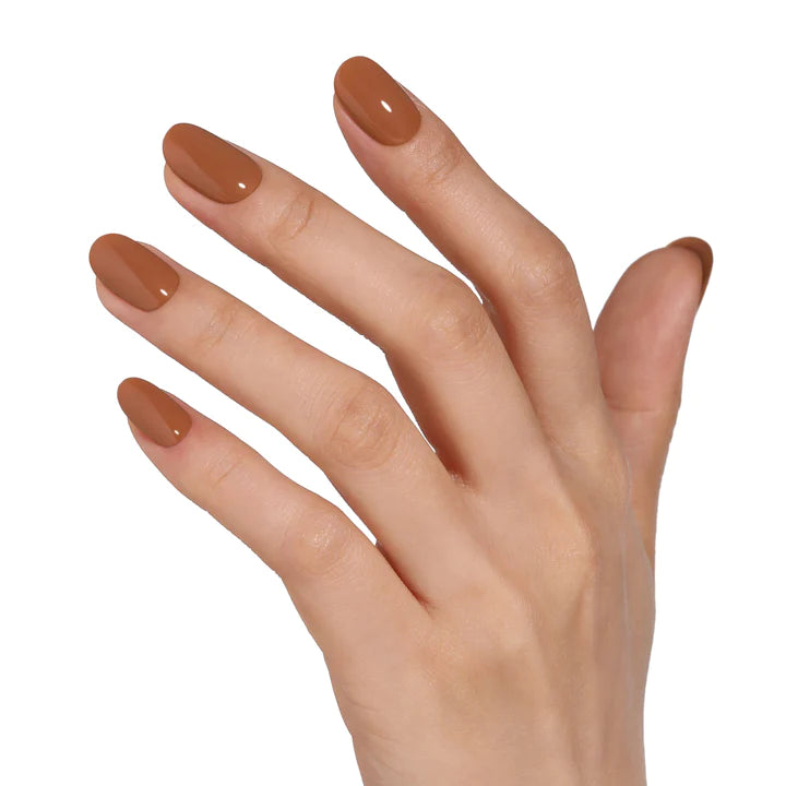 Winter 2022 | After Dark Orange | Orange Color | 10ml Gel Polish