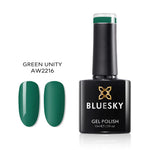 Winter 2022 | Green Unity | Green Color | 10ml Gel Polish