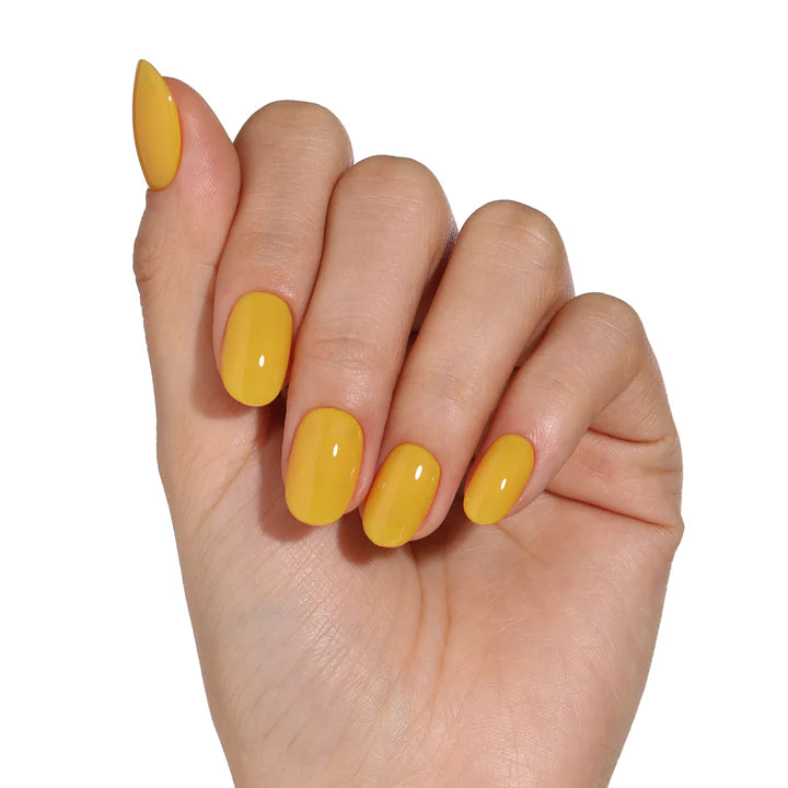 Winter 2022 | That Extra Yellow | Yellow Color | 10ml Gel Polish
