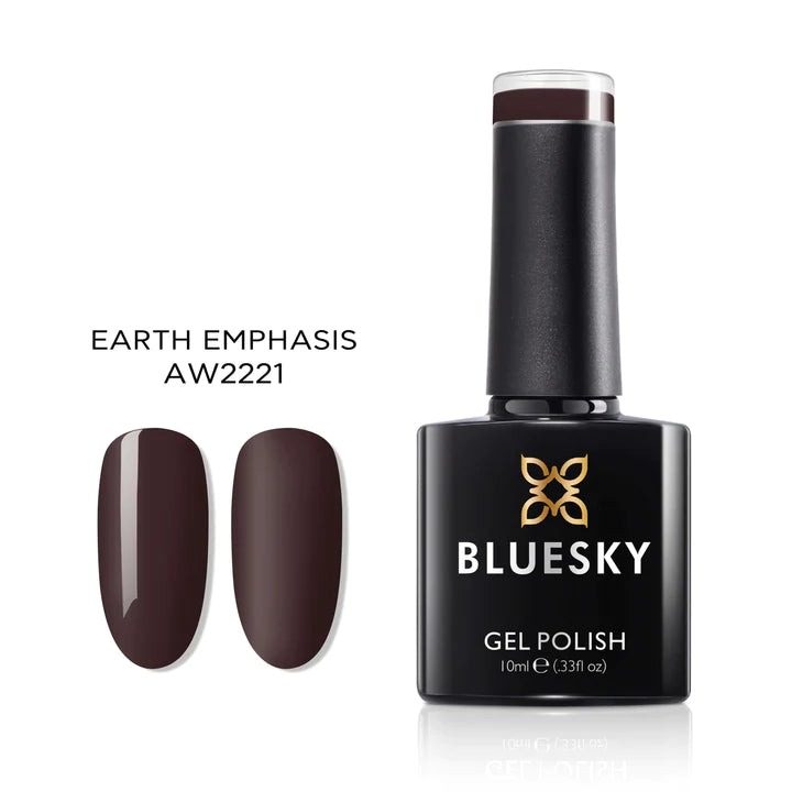 Bluesky Gel Polish-Earth Emphasis-AW2221