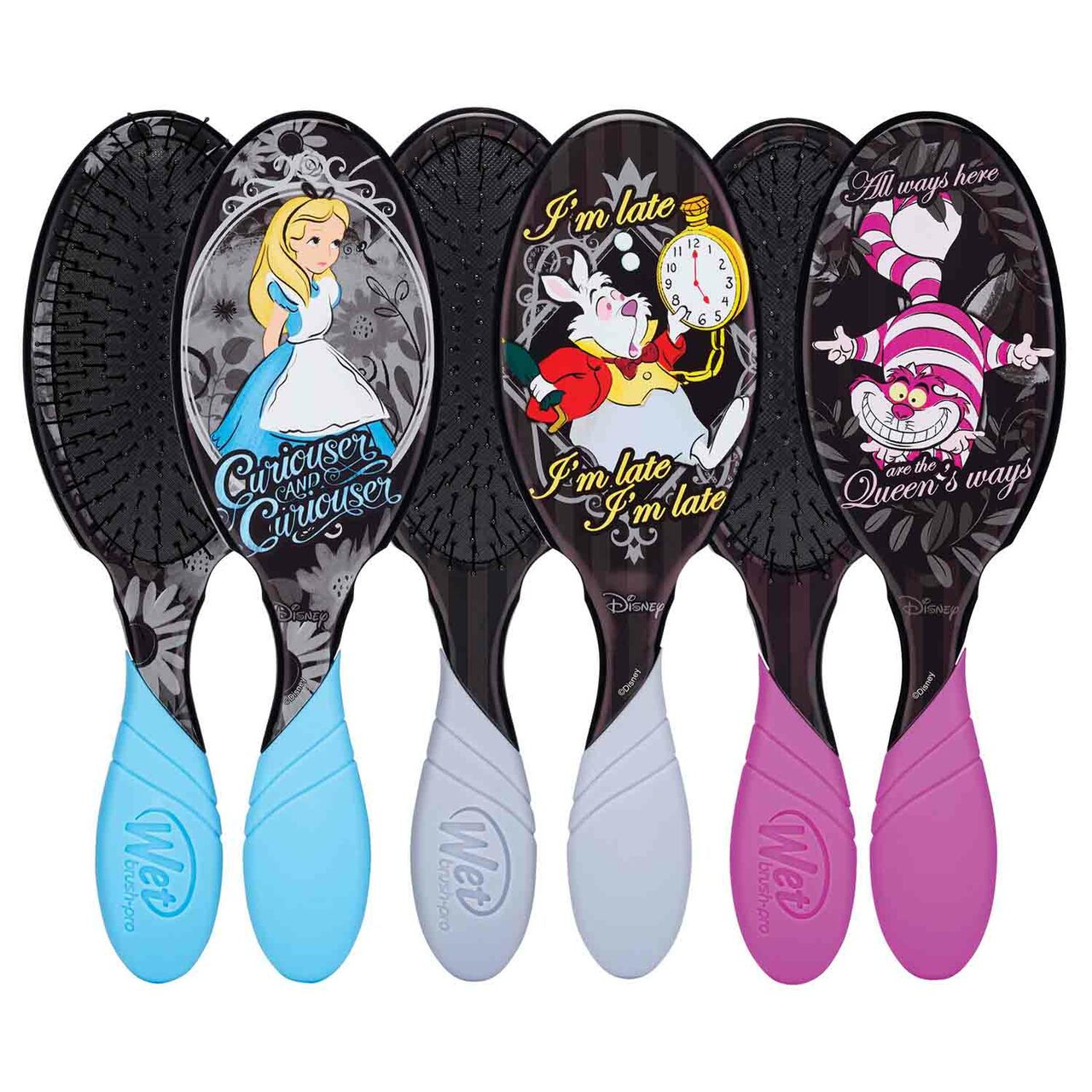 Wet Brush Alice aux pays des merveilles