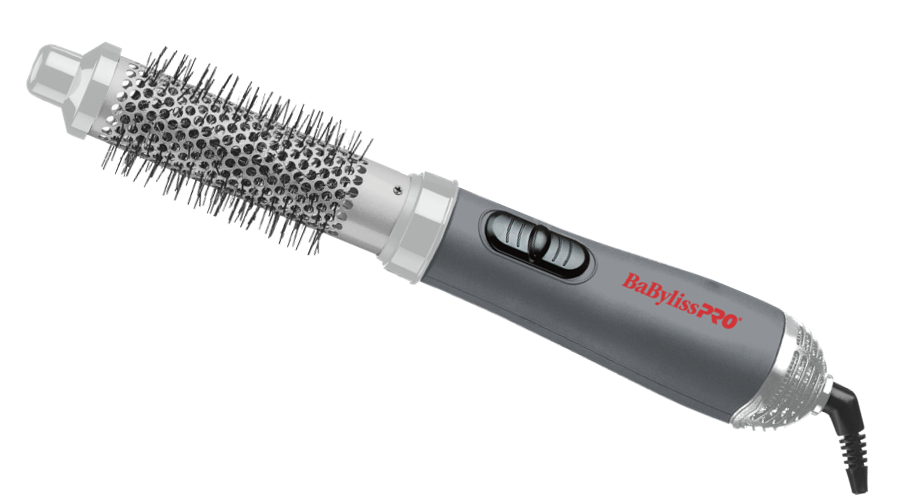 APPAREIL COIFFANT À AIR CHAUD EN CÉRAMIQUE 1 1/4 PO BabyLiss Pro