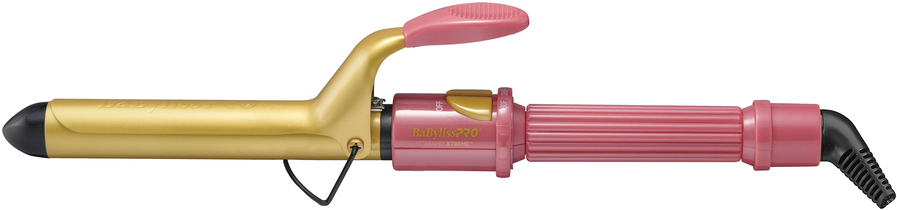 Fer à friser Babyliss Pro