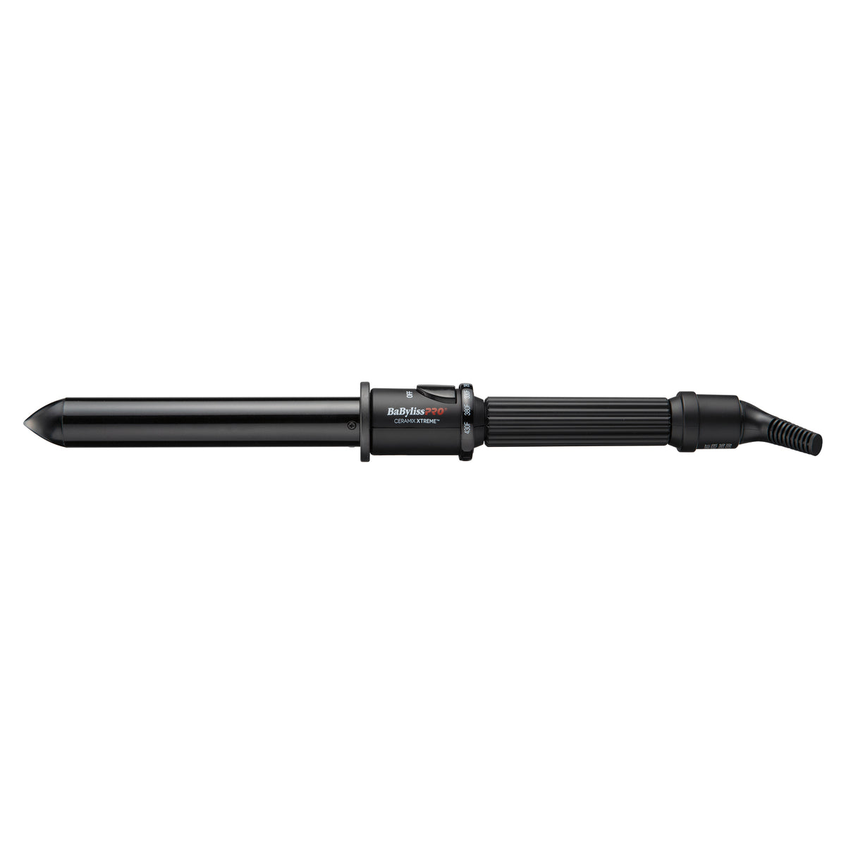 BABYLISSPRO CERAMIC CURLING IRON WITHOUT TONGS- 1 INCH.