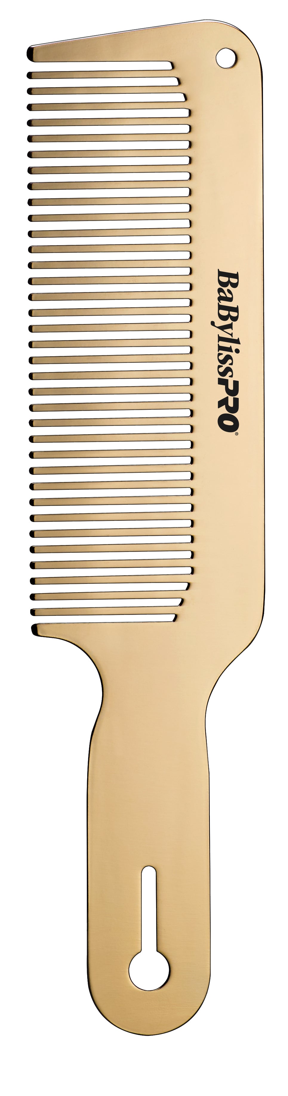 DUO DE PEIGNES - DORÉ Babyliss Pro