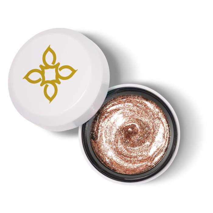 BLUESKY METALLIC SPARKLE GEL PAINT - STAY GOLDEN