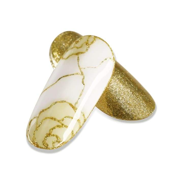 BLUESKY METALLIC SPARKLE GEL PAINT - GOOD AS GOLD