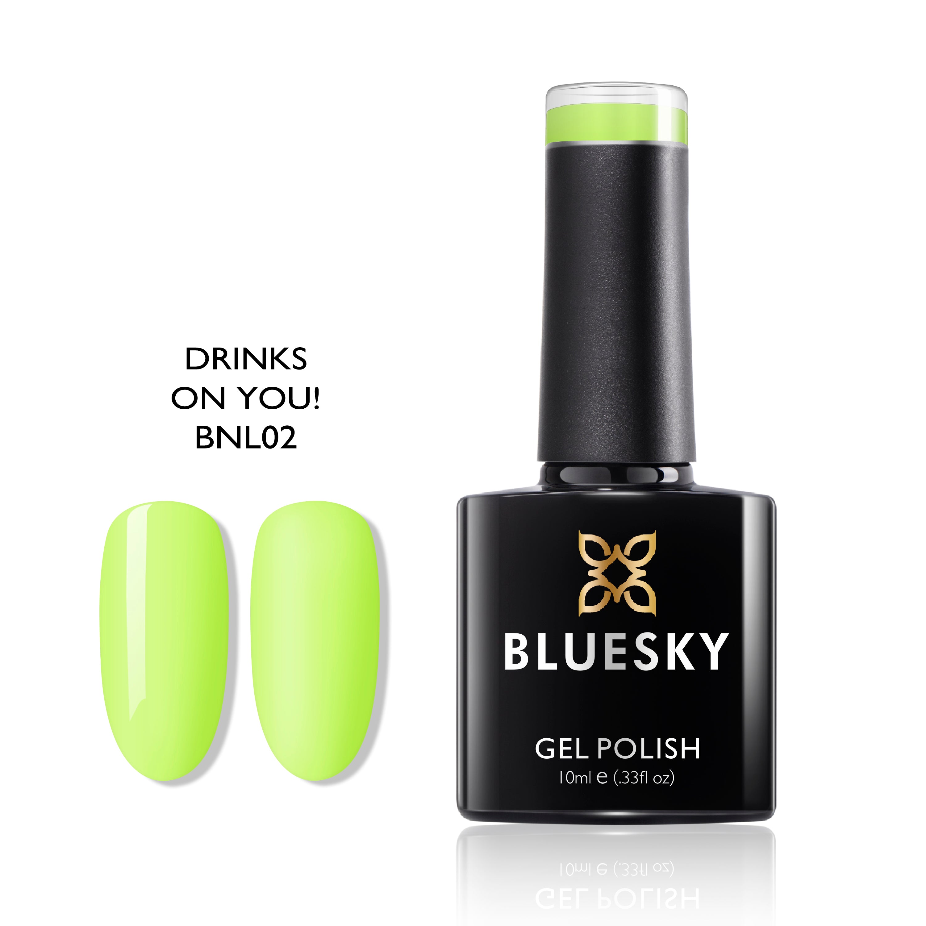Vernis Gel Bluesky- Light Change -BNL02