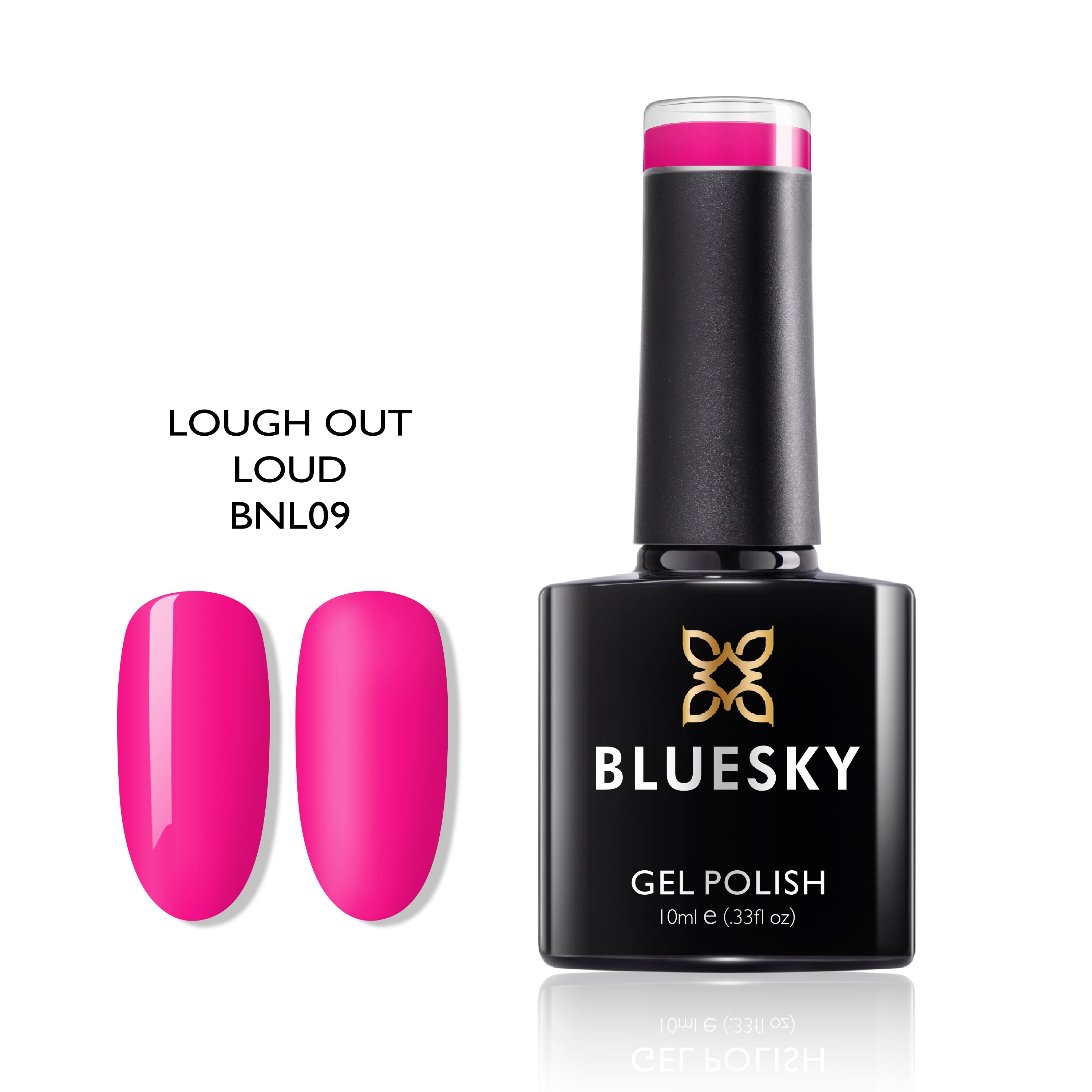 Vernis Gel Bluesky-Light Change -BNL09 Lough Out Loud