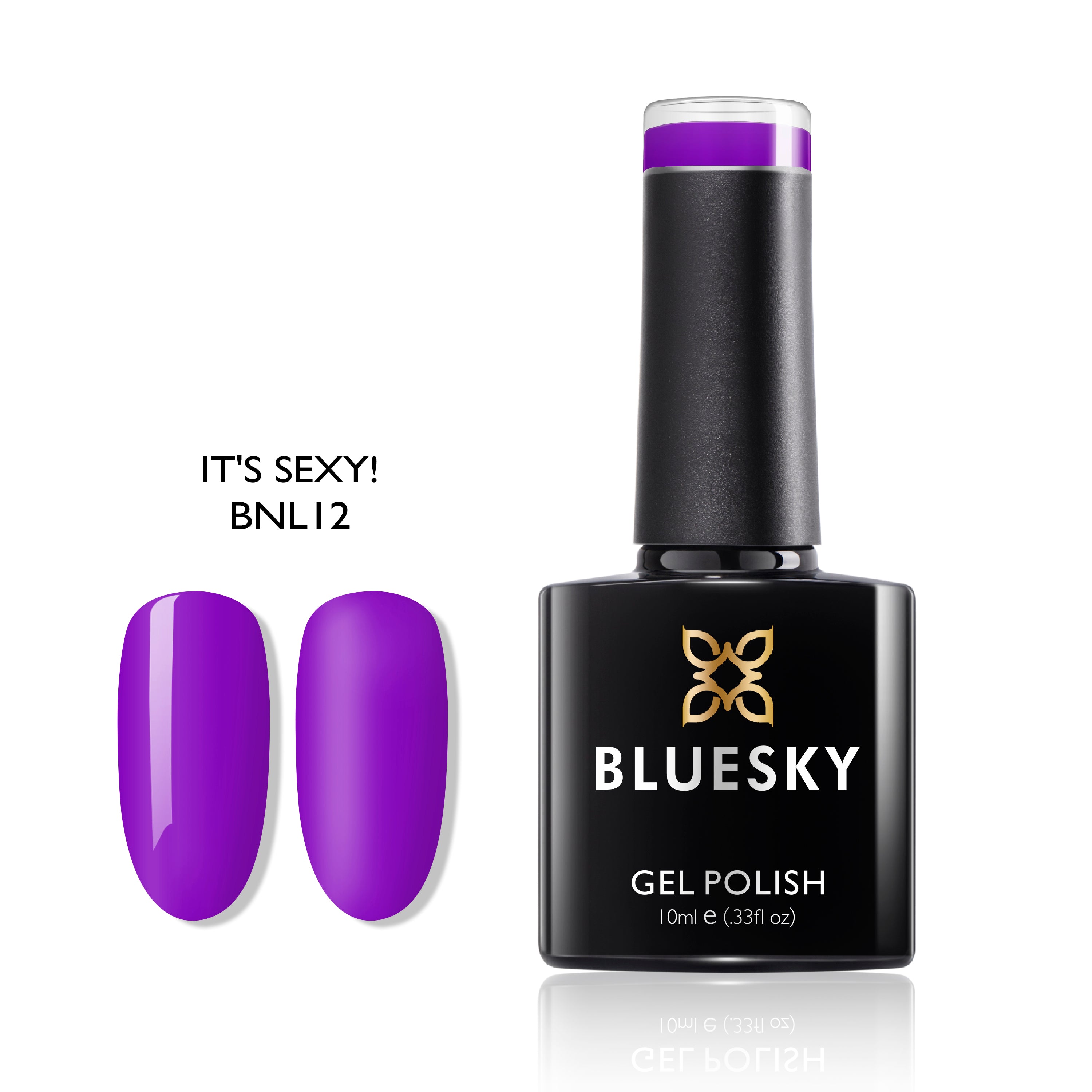 Vernis Gel Bluesky- Light Change -BNL12