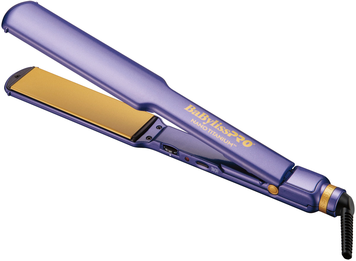 Babyliss Pro Nano Titanium Orchid Edition spéciale