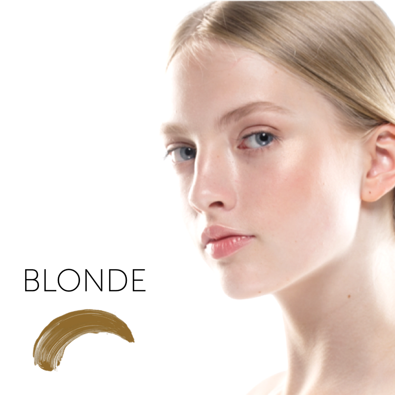 TINA DAVIES PIGMENT SOURCIL Blonde 15 ml