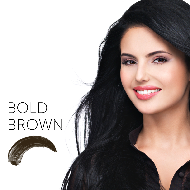 Tina Davies Pigment sourcil Bolder Brown 15 ml