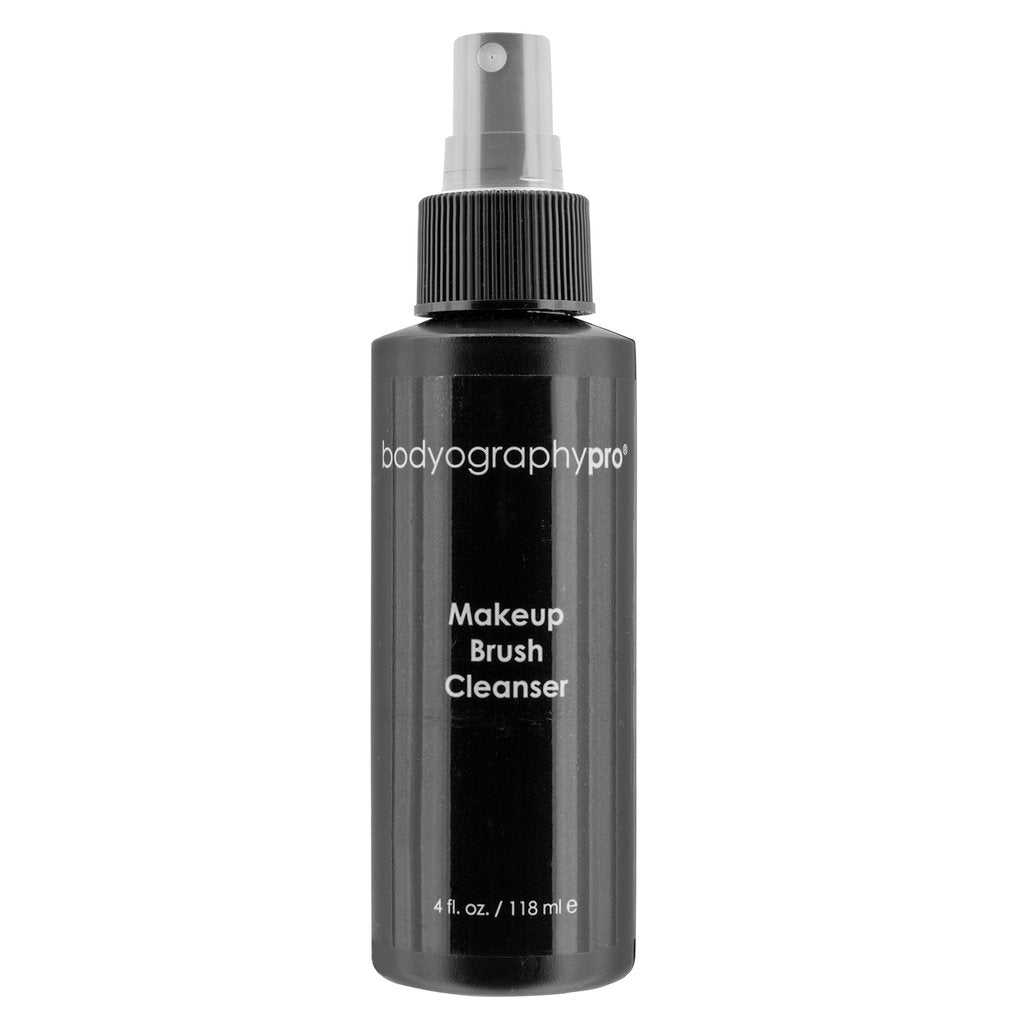 BODYOGRAPHY-NETTOYANT À PINCEAUX  4 OZ