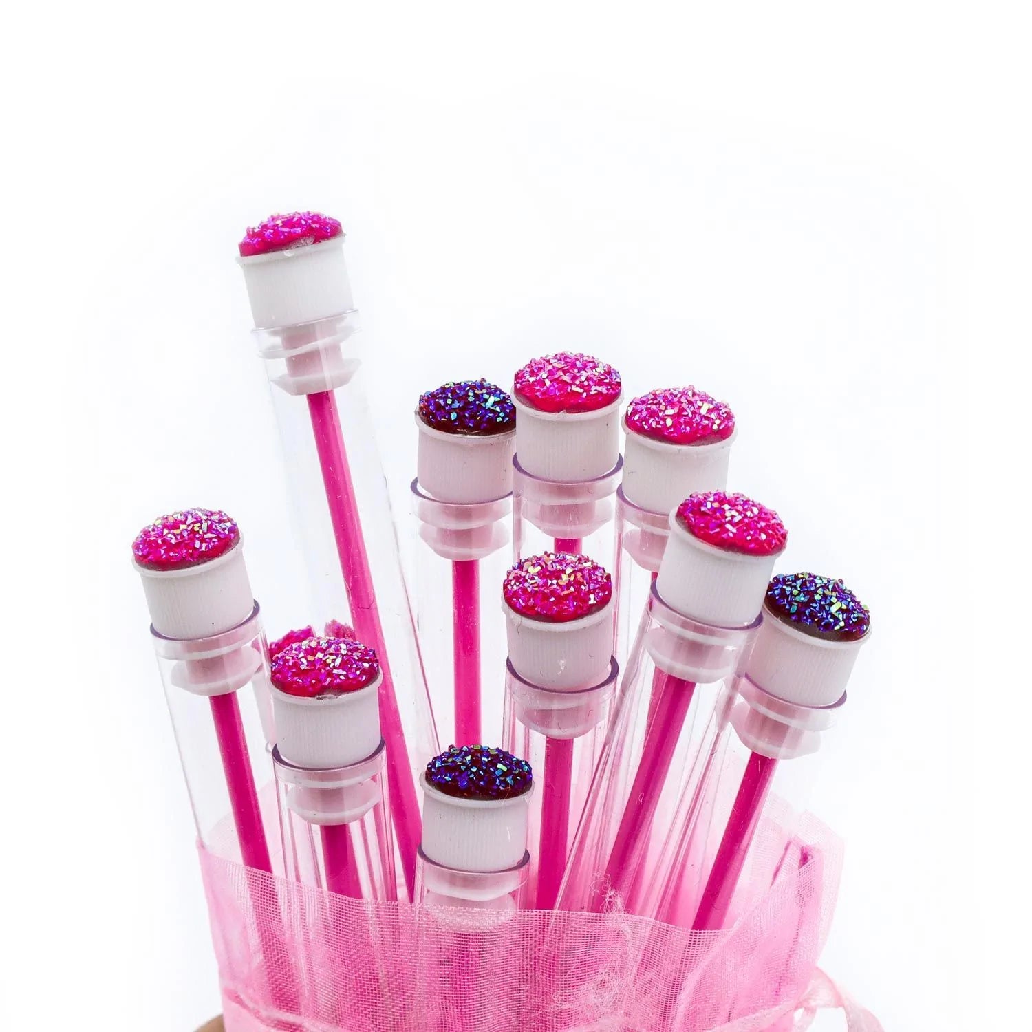 LLBA-Brosse mascara Bubble Gum