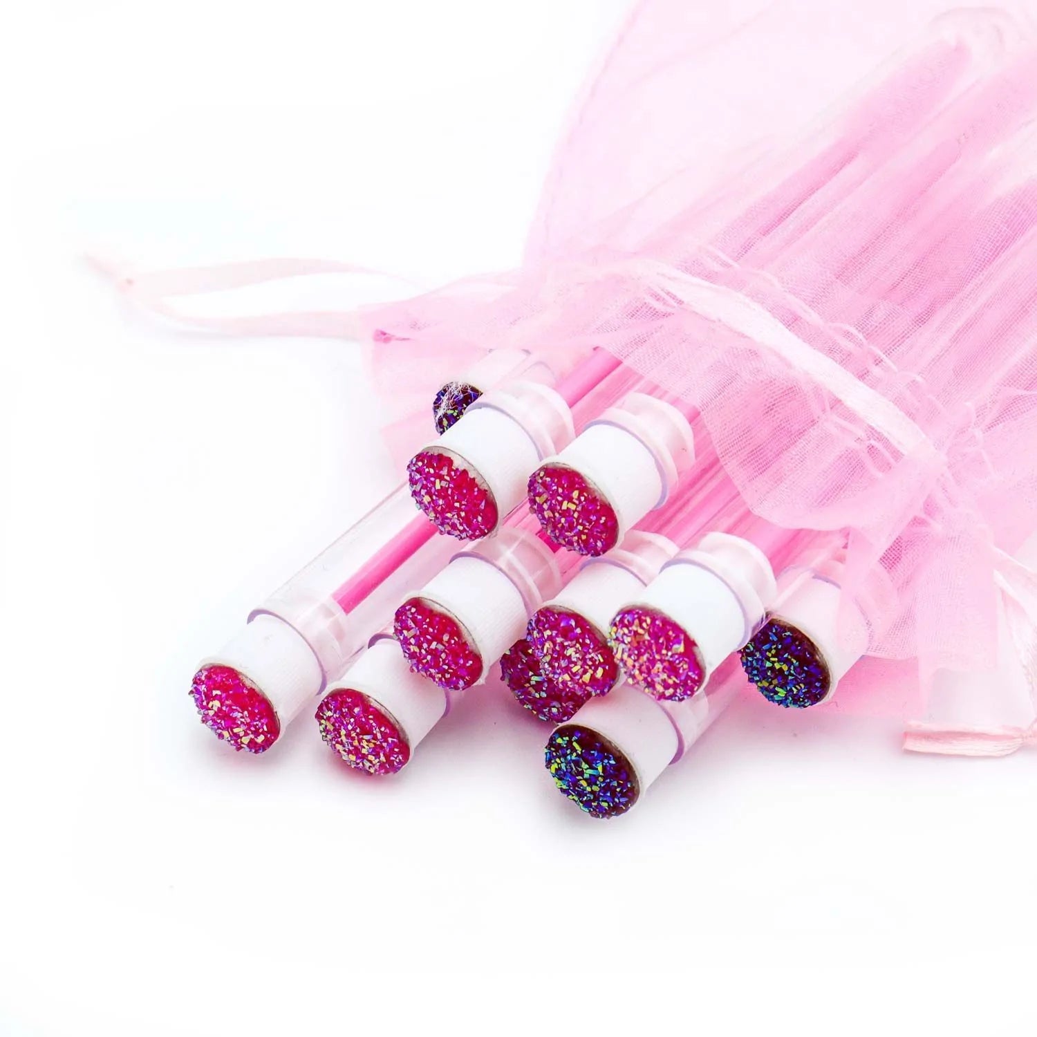 LLBA Bubble Gum Brush Wand(10 tubes)